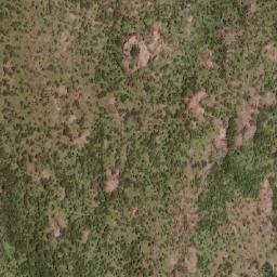 Satellite imagery of Chiuerinde, AO