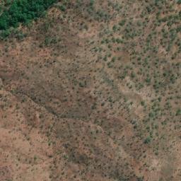 Satellite imagery of Mary River Junction Mine, AU