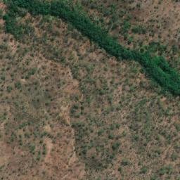 Satellite imagery of Mary River Junction Mine, AU