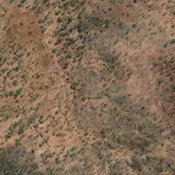 Satellite imagery of Big Sunday, AU