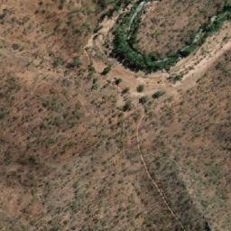 Satellite imagery of Big Sunday, AU
