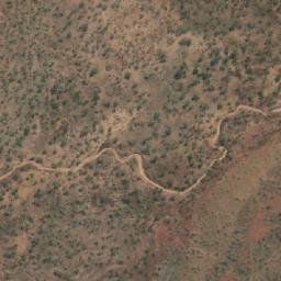 Satellite imagery of Mount Marumba, AU