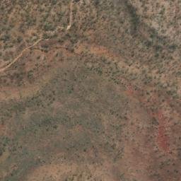 Satellite imagery of Mount Marumba, AU