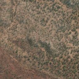 Satellite imagery of Mount Marumba, AU