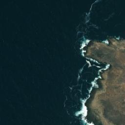 Satellite imagery of Ponta Currumano, AO