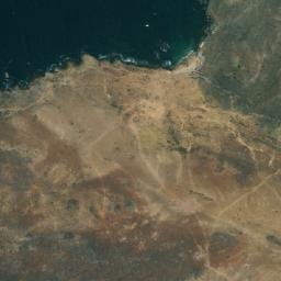 Satellite imagery of Ponta Currumano, AO