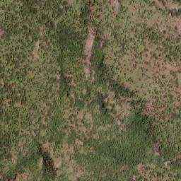 Satellite imagery of Chiuerinde, AO