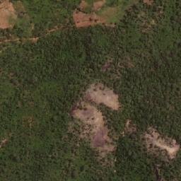 Satellite imagery of Tchitongo, AO