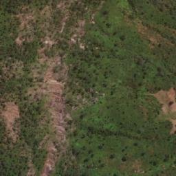 Satellite imagery of Tchitongo, AO