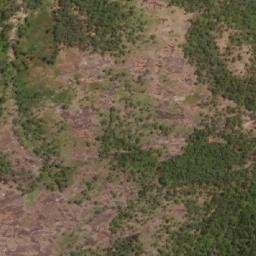 Satellite imagery of Catchoe, AO