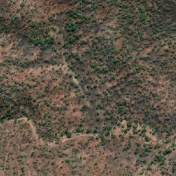 Satellite imagery of Evelyn, AU