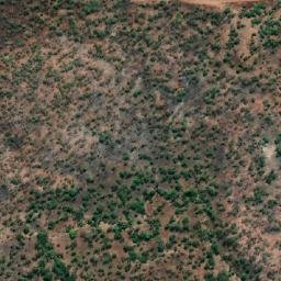 Satellite imagery of Evelyn, AU