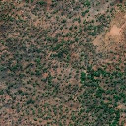 Satellite imagery of Evelyn, AU