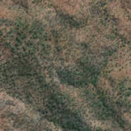 Satellite imagery of Mary River Junction Mine, AU