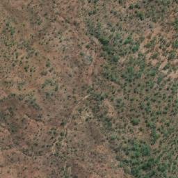 Satellite imagery of Mary River Junction Mine, AU