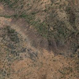 Satellite imagery of Big Sunday, AU