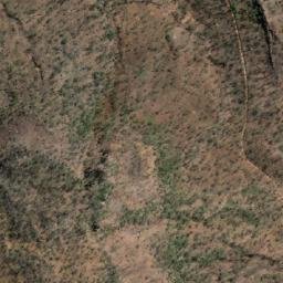Satellite imagery of Big Sunday, AU