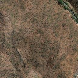 Satellite imagery of Big Sunday, AU