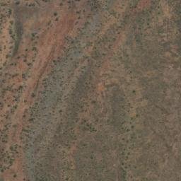 Satellite imagery of Mount Marumba, AU