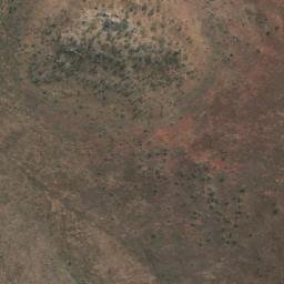 Satellite imagery of Mount Marumba, AU