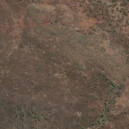Satellite imagery of Mount Marumba, AU