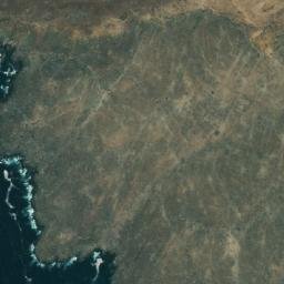 Satellite imagery of Ponta Currumano, AO