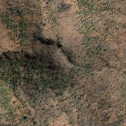 Satellite imagery of Big Sunday, AU