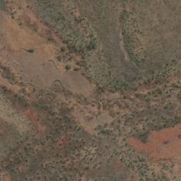 Satellite imagery of Mount Marumba, AU