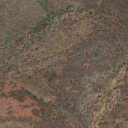 Satellite imagery of Mount Marumba, AU