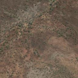 Satellite imagery of Mount Marumba, AU