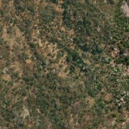 Satellite imagery of Tchó, AO