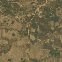 Satellite imagery of Tchó, AO