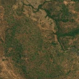 Satellite imagery of Tchiquite, AO