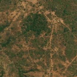 Satellite imagery of Tchiquite, AO