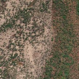 Satellite imagery of Daly River Mine, AU