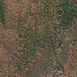Satellite imagery of Daly River Mine, AU