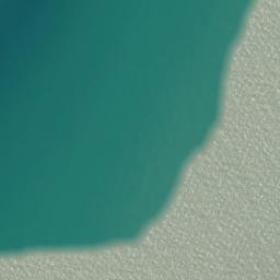 Satellite imagery of Cape Barrow, AU
