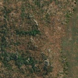 Satellite imagery of Tchó, AO