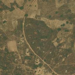 Satellite imagery of Tchó, AO