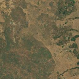 Satellite imagery of Tchó, AO