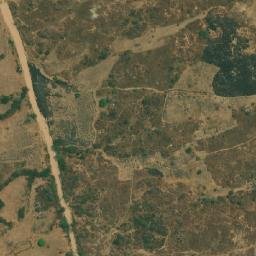 Satellite imagery of Tchó, AO