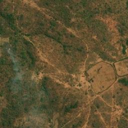 Satellite imagery of Tchiquite, AO