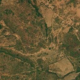 Satellite imagery of Tchiquite, AO