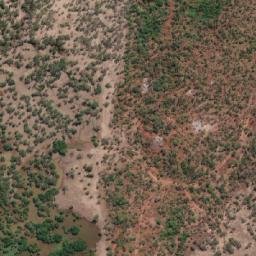 Satellite imagery of Daly River Mine, AU