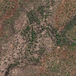Satellite imagery of Daly River Mine, AU