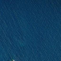 Satellite imagery of Woodhouse Rocks, AU