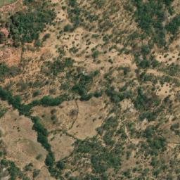 Satellite imagery of Lavelo, AO