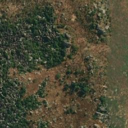 Satellite imagery of Tchó, AO