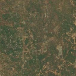 Satellite imagery of Tchó, AO