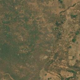 Satellite imagery of Tchó, AO